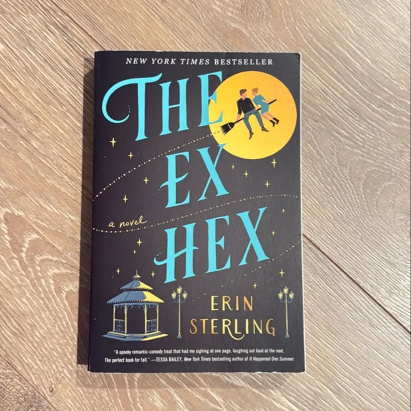 The Ex Hex by Erin Sterling